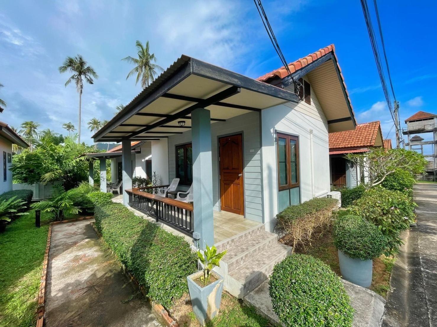 Bluewhale Home Samui Amphoe Koksamui Exterior foto