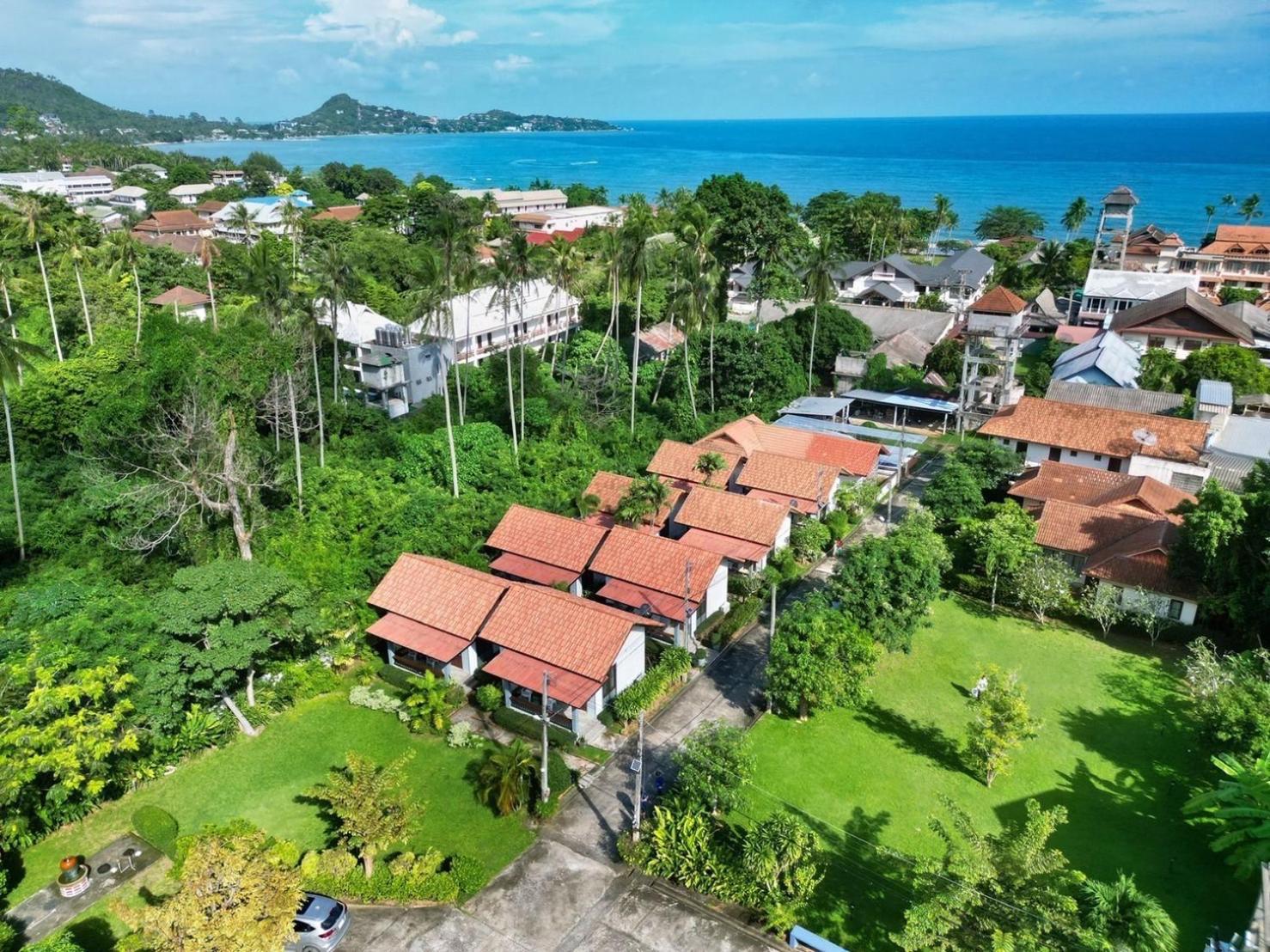 Bluewhale Home Samui Amphoe Koksamui Exterior foto